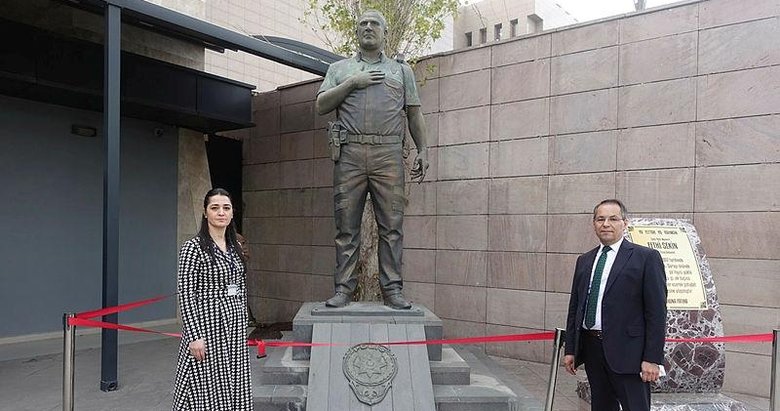 İzmir Adliyesi çalışanları, şehit Fethi Sekin’i anlattı: Şehit olduğu gün karşılaşmıştım...