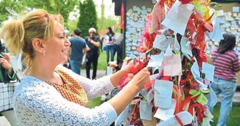 Hıdırellez geleneği yüzlerce yıllık ritüellerle yaşatılıyor