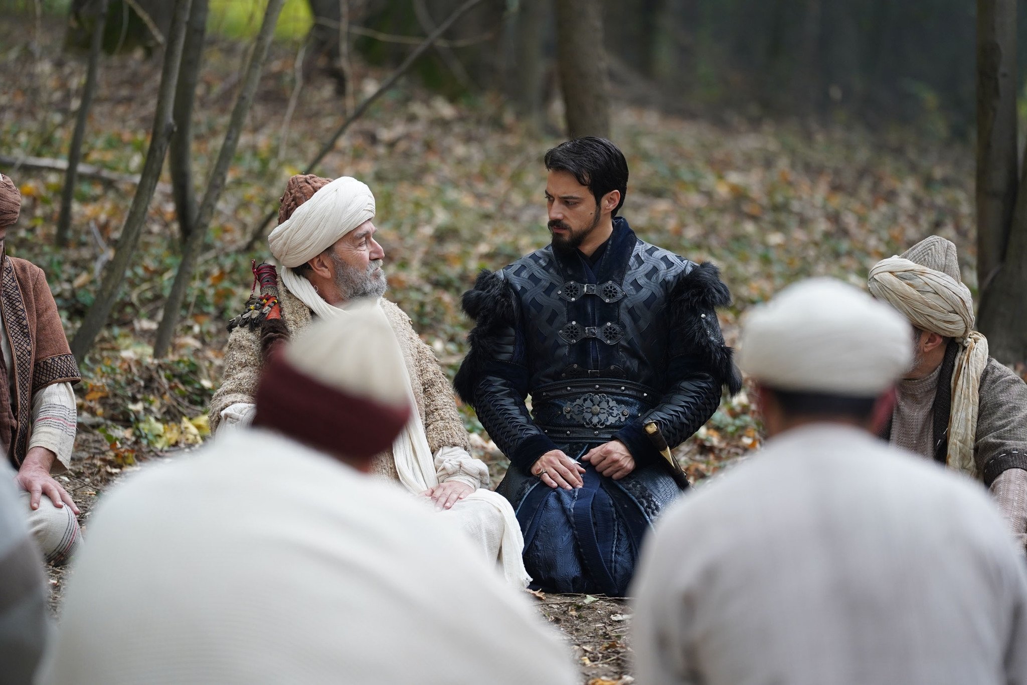 Kuruluş Orhan'a İznik görüşmesi damga vurdu!