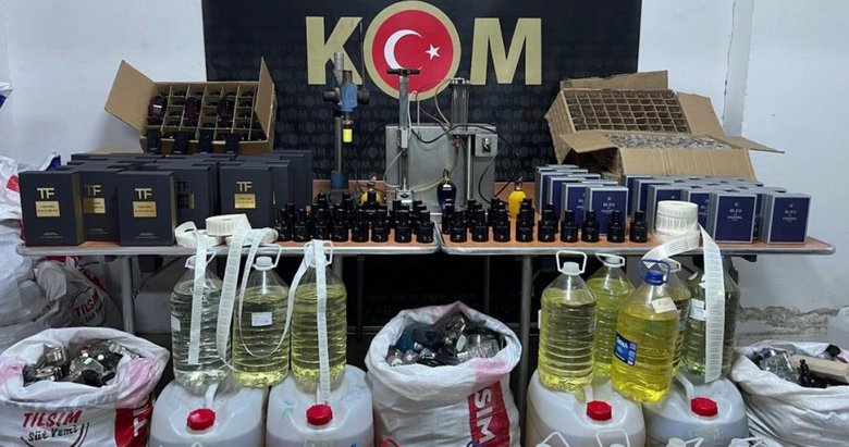 İzmir’de 17 ayrı kaçakçılık operasyonu: 18 kişiye işlem