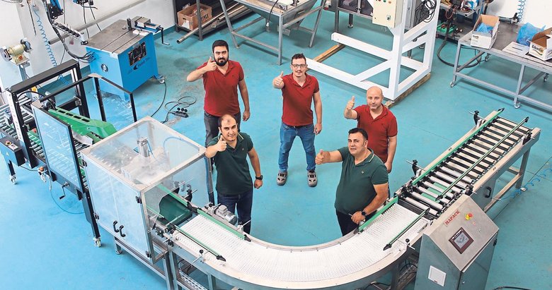 Müşteri sermayesi ile milyonluk şirket kurdular