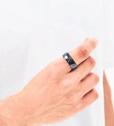 Giyilebilir teknolojinin efendisi akıllı yüzük