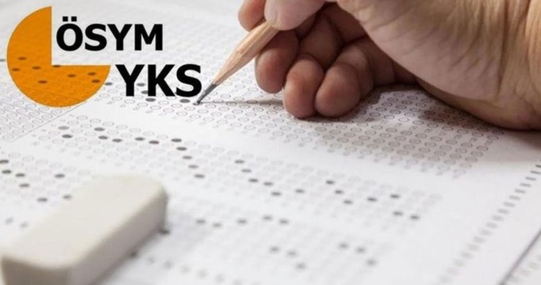 YKS sınav giriş yerleri açıklandı!