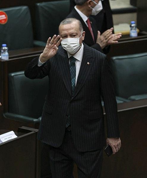 Başkan Erdoğan’dan AK Parti Grup Toplantısı’nda önemli açıklamalar