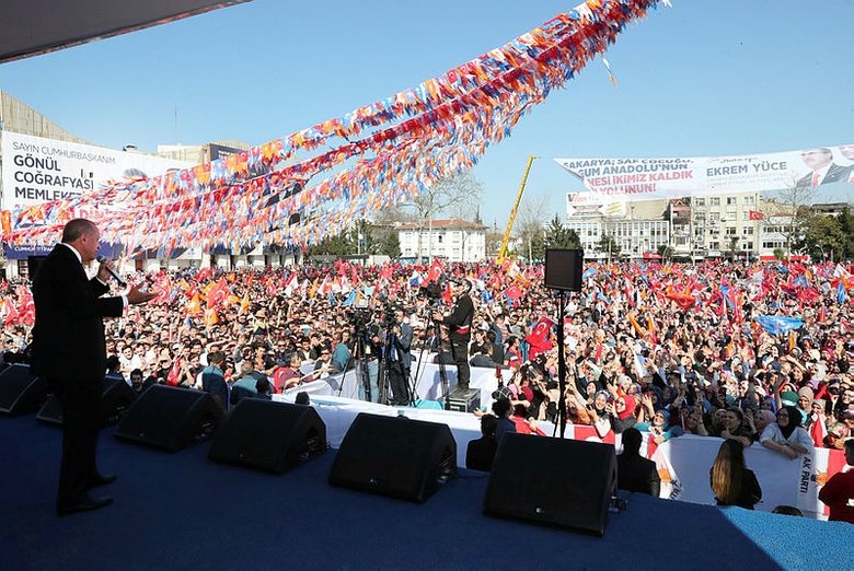 Başkan Erdoğan’dan Sakarya’da önemli açıklamalar