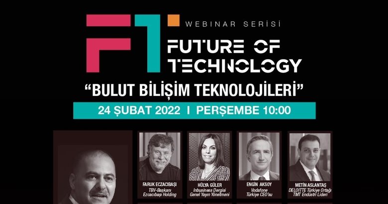 INBUSINESS ve Vodafone Business teknolojinin geleceğini bugünden gündeme taşıyor