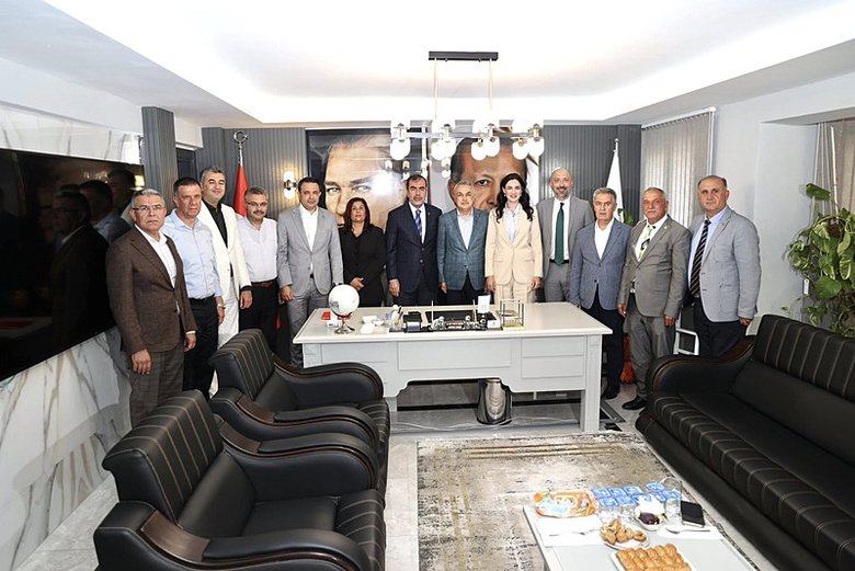 Çerçioğlu: Amacımız en iyi hizmeti verebilmek