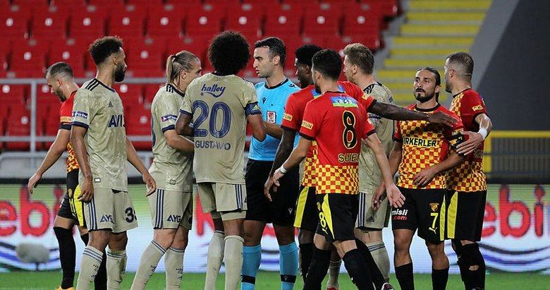 Goztepe 2 3 Fenerbahce Mac Sonucu