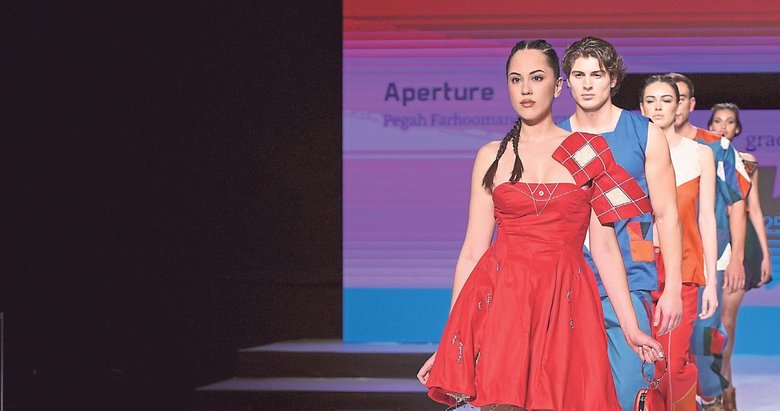 Kültürel mirası modaya yansıttılar