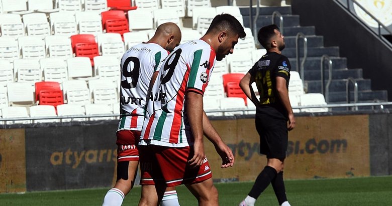 Karşıyaka yarı finalde Play-Off’a veda etti