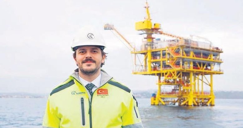 Avrupa’nın en büyük boru hattı projesini Kalyon üstlendi! Murathan Kalyoncu: Zor işleri seviyoruz