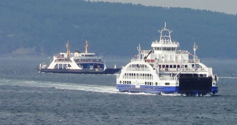 Gokceada Ve Bozcaada Feribot Seferleri Firtina Nedeniyle Iptal Edildi Canakkale Haberleri
