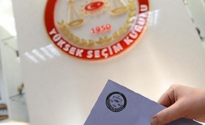 Yerel seçimler öncesi YSK kararları Resmi Gazete’de yayımlandı