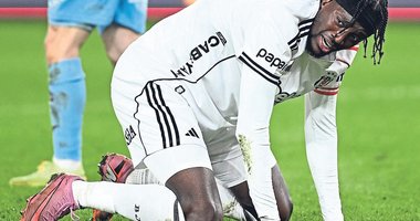 Kartal skoru koruyamıyor