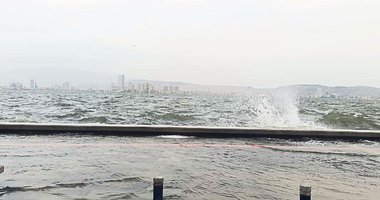 50 yılda bir görülen fırtına İzmir’i vurdu