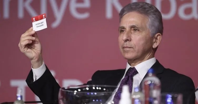 Ziraat Türkiye Kupası’nda son 16 turu eşleşmeleri belli oldu