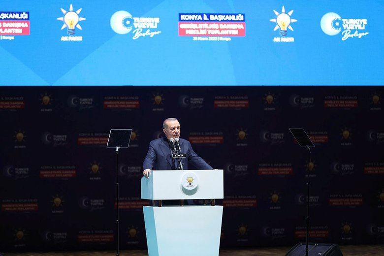 Başkan Erdoğan: İki büyük diplomatik zafere imza attık