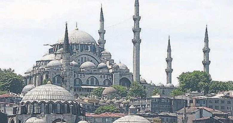 Rüstem Paşa Camii Fatih / İstanbul