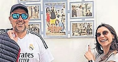 Ata Demirer ve sevgilisi Dilara’dan aşk pozu