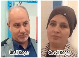 Annesini ve üvey babasını katletti