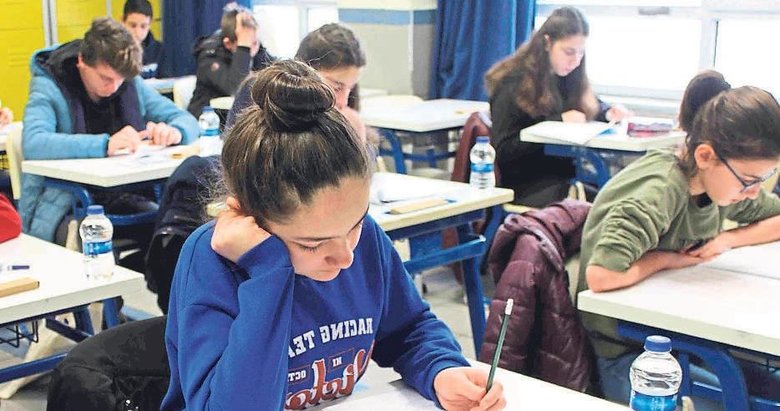 Sınav stresine yenik düşmeyin