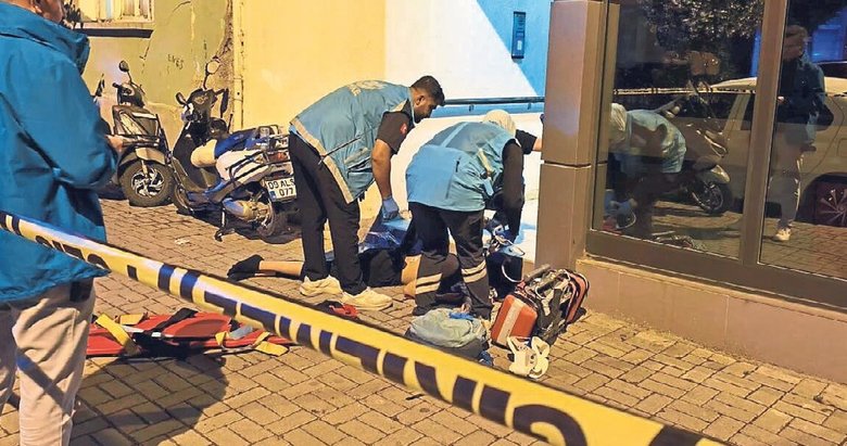 Aydın’da genç kız pencereden düşerek hayatını kaybetti