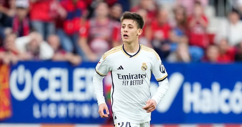 Arda’dan efsane gol