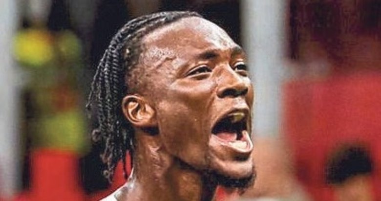 Kartal’da yeni hedef Abraham