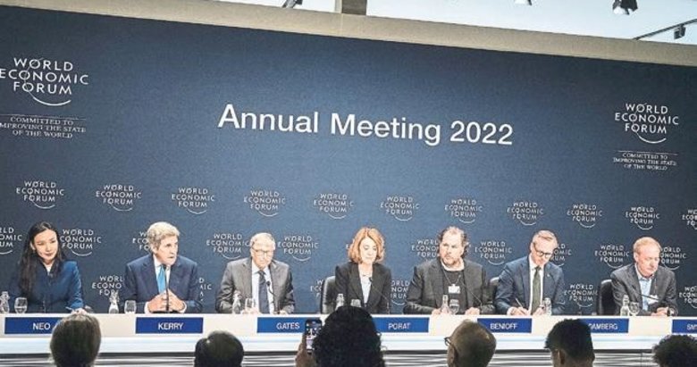 Davos ekonomik sorunları çözmekten çok uzak kaldı