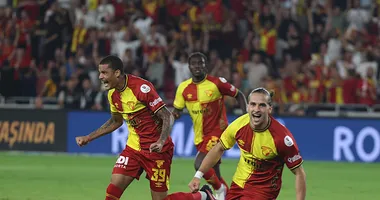 Süper Lig’in en genç ilk 11’i Göztepe’de!