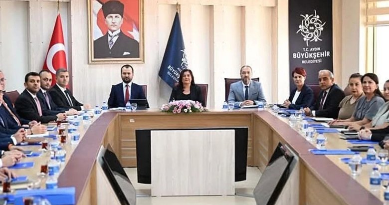 Aydın’a Çerçioğlu’ndan hizmet seferberliği!