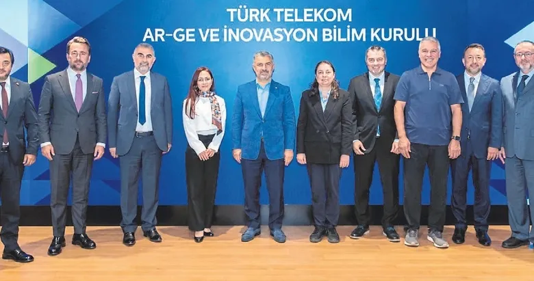 Türk Telekom’dan yeni Ar-Ge hamlesi