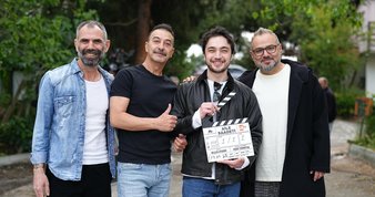 ’Aile Saadeti’ sete çıktı! Bomba gibi geliyor