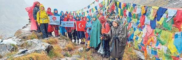 Zirvelerin ‘Yıkılmaz’ı Kar Leoparı olmak istiyor