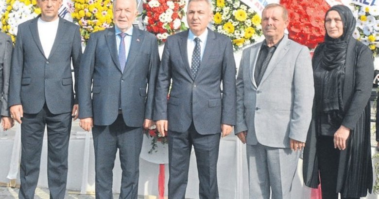 Aliağa’ya yeni aile sağlığı merkezi