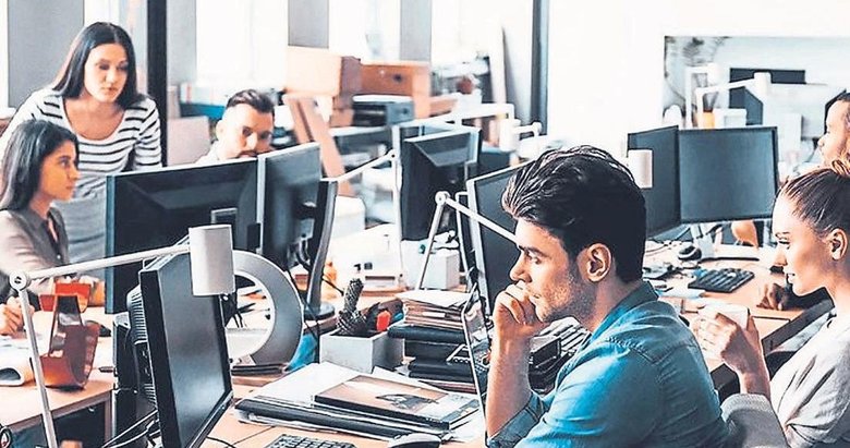 Hedef 500 bin gence iş