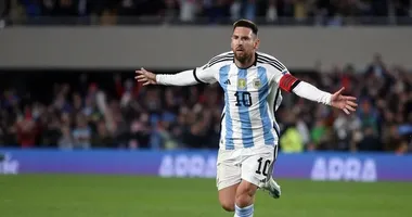 Messi için saygı durusu yapılacak