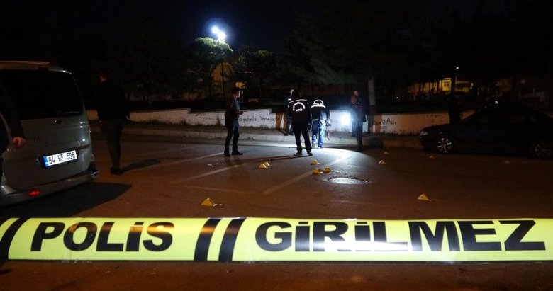 Uşak’ta 2 grup arasında silahlı kavga: 1’i ağır 2 kişi yaralandı