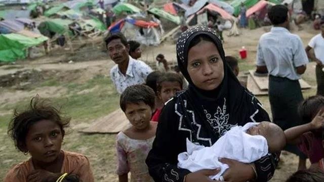 Mark Zuckerberg’in Facebook’una şok suçlama! Arakan’da katliamı desteklemiş