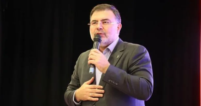 SON DAKİKA: AK Parti’li Saygılı’dan Cemil Tugay’ın AK Parti’ye katılmasına ilişkin açıklama! İzmir, Türkiye’nin örnek ve marka şehri olacak