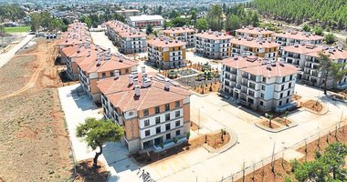 6 TOKİ projesinde imzalar atıldı