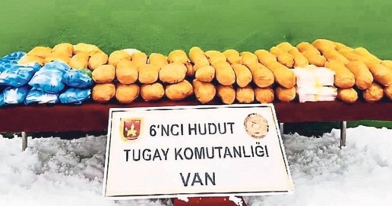 Hudut kartalları geçit vermiyor