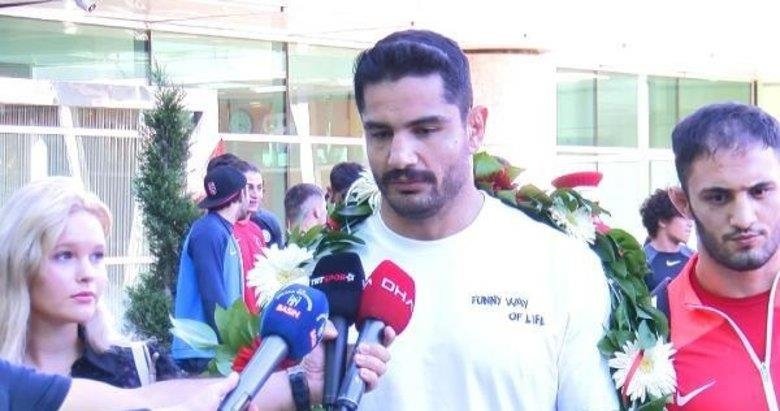 Taha’dan Paris’te altın madalya sözü