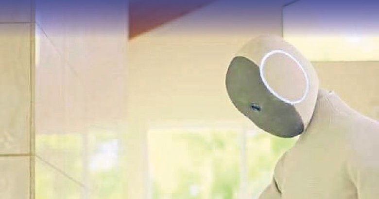 20 bin dolarlık ev asistanı NEO