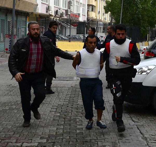 Cinsel istismara 51 yıl hapis