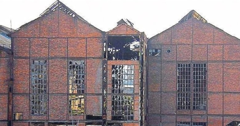 Elektrik fabrikası için plan değişikliği onaylandı