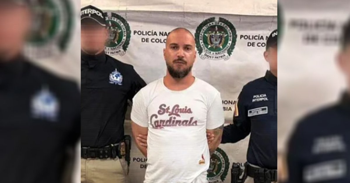 Kırmızı bültenle aranıyordu! Tolga Korkut Kolombiya'da yakalandı! Uyuşturucu sevkiyatı için öyle bir sistemi var ki…