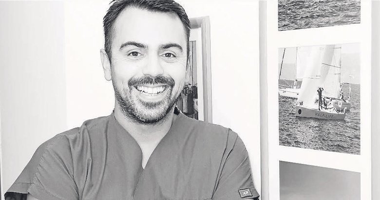 Ünlü kalp cerrahının oğlu kalp krizi geçirdi