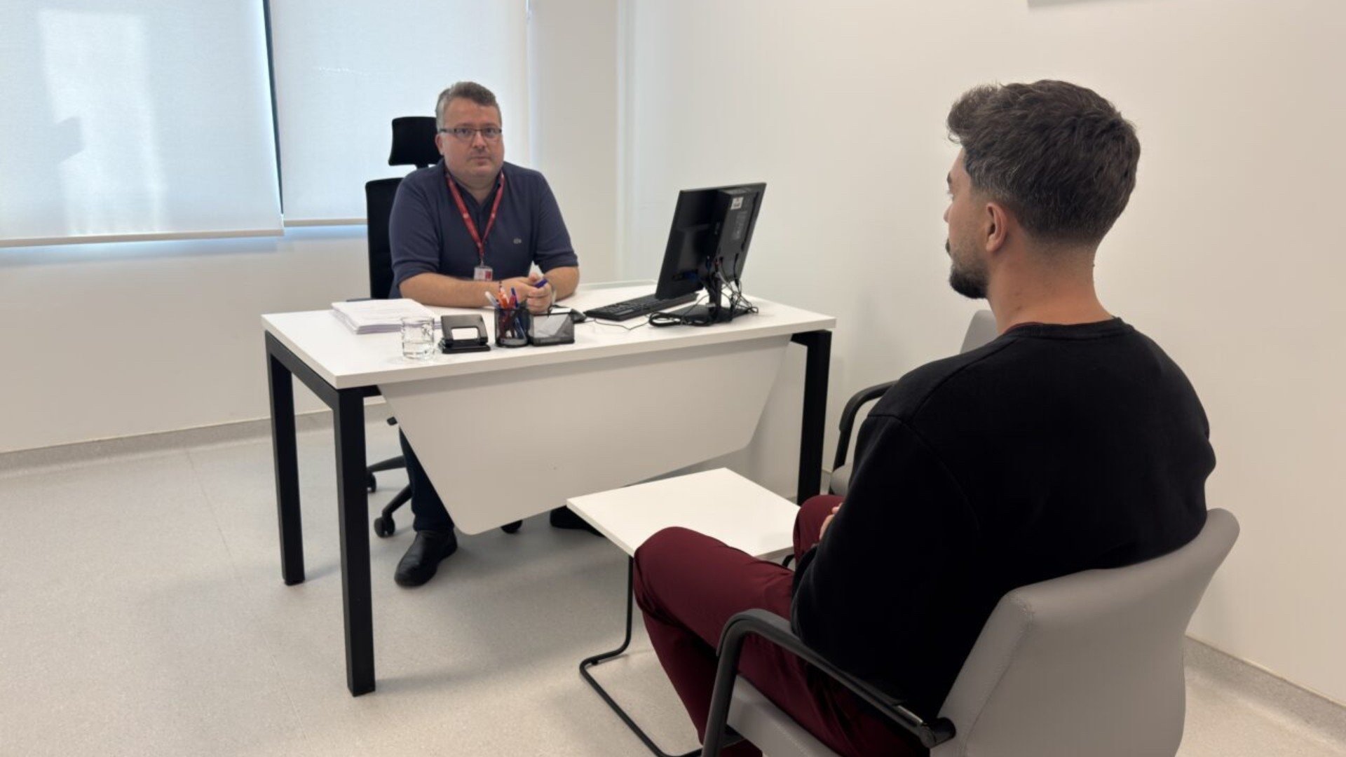 İzmir'de kumara karşı ilaç tedavisi