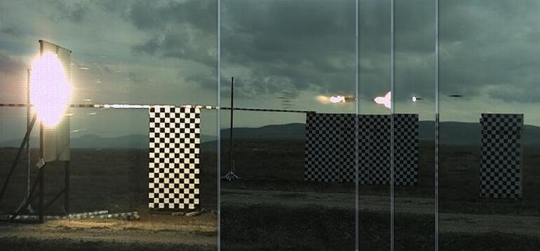 Akıllı mühimmat Atom göreve başlıyor